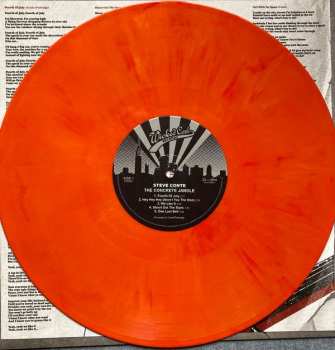 LP Steve Conte: The Concrete Jangle