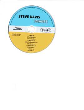 CD Steve Davis: Images
