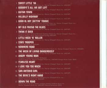 CD Steve Earle: Live From Austin TX