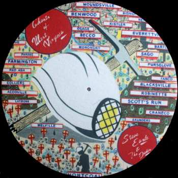 LP Steve Earle & The Dukes: Ghosts Of West Virginia