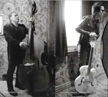 CD/DVD Steve Earle & The Dukes: Terraplane