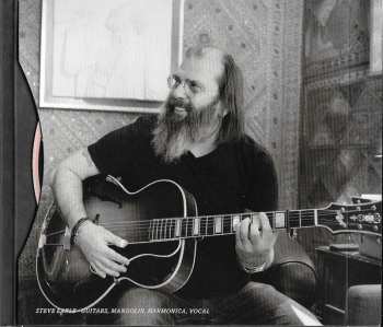 CD/DVD Steve Earle & The Dukes: Terraplane