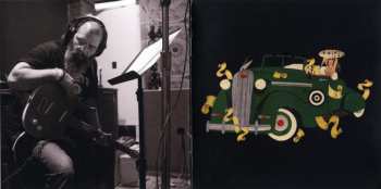 CD/DVD Steve Earle & The Dukes: Terraplane