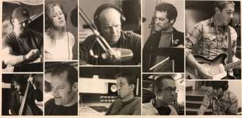 CD Steve Earle: Washington Square Serenade