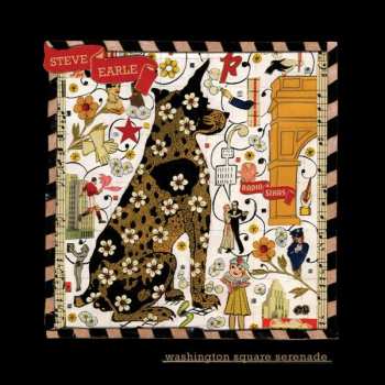 CD/DVD Steve Earle: Washington Square Serenade