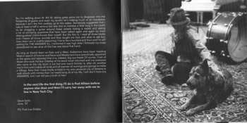 CD/DVD Steve Earle: Washington Square Serenade