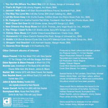 CD Steve Freund: Set Me Free