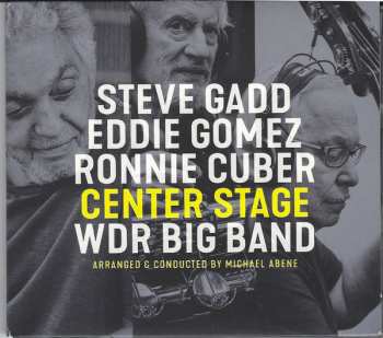 Album WDR Big Band Köln: Center Stage
