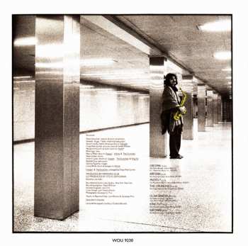 CD Steve Grossman: Perspective