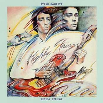 CD Steve Hackett: Highly Strung
