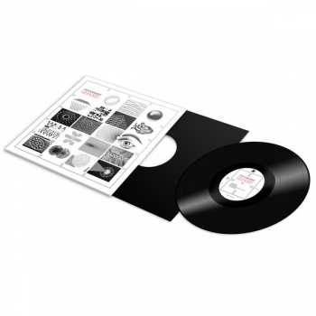 LP Steve Hauschildt: Dissolvi