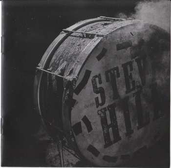 CD Steve Hill: Solo Recordings - Volume 3