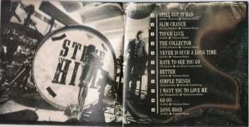 CD Steve Hill: Solo Recordings - Volume 2