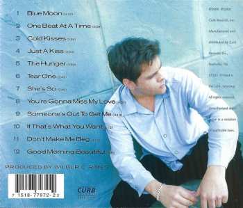 CD Steve Holy: Blue Moon