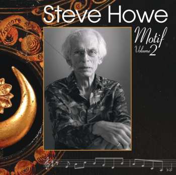 Album Steve Howe: Motif Volume 2  