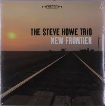 Steve Howe Trio: New Frontier