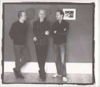 CD Steve Howe Trio: Travelling