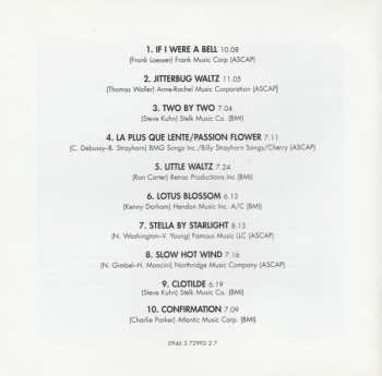 CD Steve Kuhn Trio: Live At Birdland