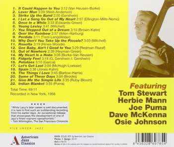 CD Steve Lacy: The Complete Whitey Mitchell Sessions