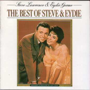 Album Eydie Gormé: The Best Of Steve & Eydie