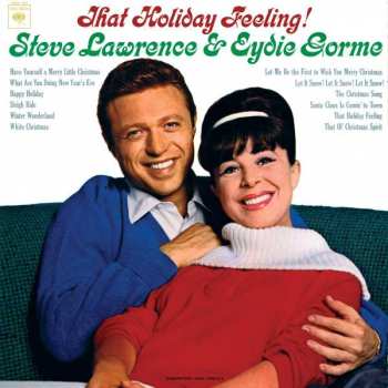 CD Steve & Eydie: That Holiday Feeling!