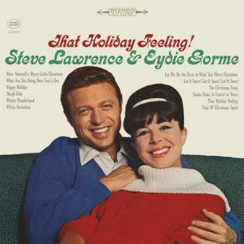 LP Steve Lawrence & Eydie Gorme: That Holiday Feeling!