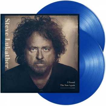 Album Steve Lukather: I Found The Sun Again