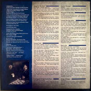 2LP Steve Lukather: I Found The Sun Again CLR