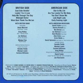 CD Steve Marriott: Marriott