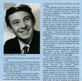 CD Steve Marriott: Marriott