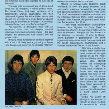 CD Steve Marriott: Marriott