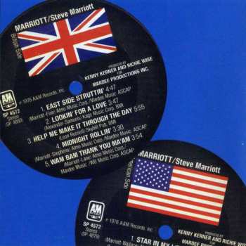 CD Steve Marriott: Marriott