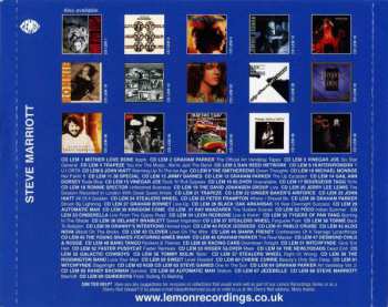 CD Steve Marriott: Marriott