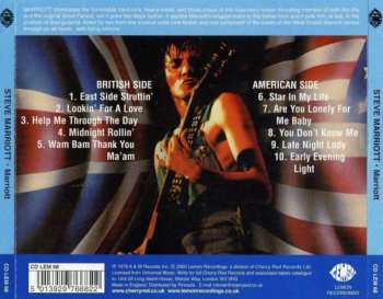 CD Steve Marriott: Marriott