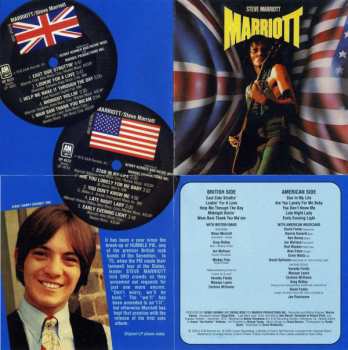 CD Steve Marriott: Marriott