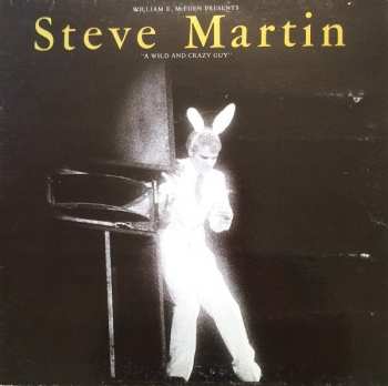 Album Steve Martin: Wild And Crazy Guy