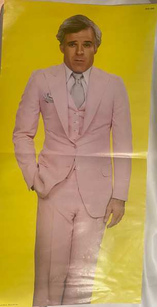 LP Steve Martin: Comedy Is Not Pretty