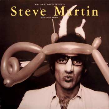 Album Steve Martin: Let's Get Small