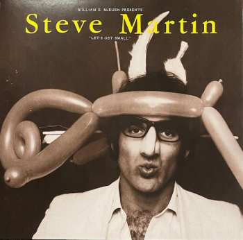 4LP/Box Set Steve Martin: Steve in a box - Steve Martin: The Warner Years (1977-1981)