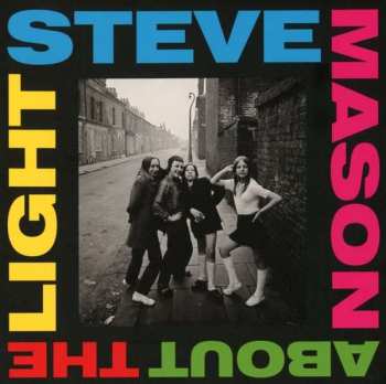 CD Steve Mason: About The Light