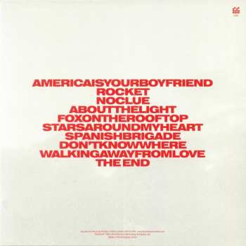 LP Steve Mason: About The Light LTD | CLR