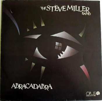 LP Steve Miller Band: Abracadabra