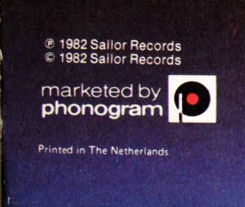 LP Steve Miller Band: Abracadabra