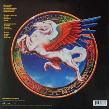 2LP Steve Miller Band: Live! Breaking Ground: August 3, 1977