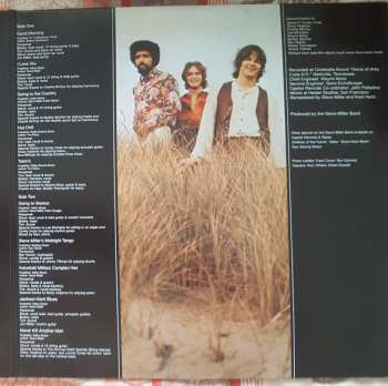 LP Steve Miller Band: Number 5