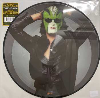 LP Steve Miller Band: The Joker LTD | PIC