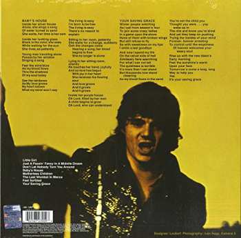LP Steve Miller Band: Your Saving Grace