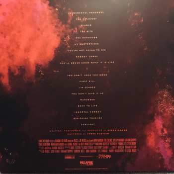 LP Steve Moore: Bliss Original Motion Picture Soundtrack