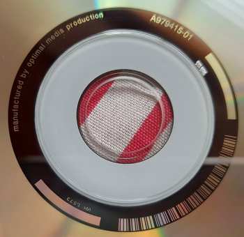 CD Steve Morse Band: Out Standing In Their Field