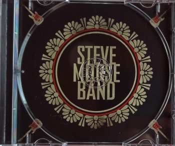 CD Steve Morse Band: Out Standing In Their Field
